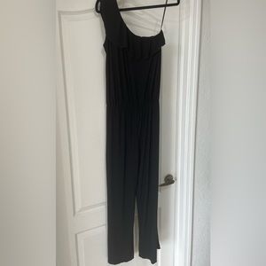 Black Jumpsuit